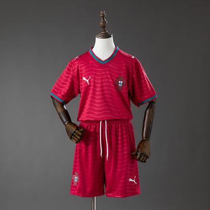 Camiseta Local Portugal 2026