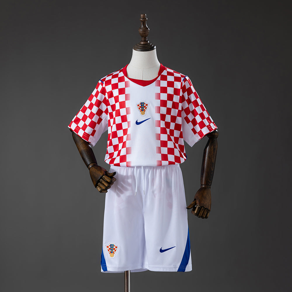 Camiseta Local Croacia 2026