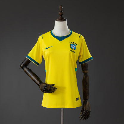 Camiseta Local Brasil 2026