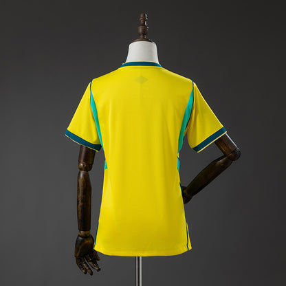 Camiseta Local Brasil 2026