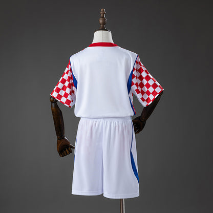 Camiseta Local Croacia 2026