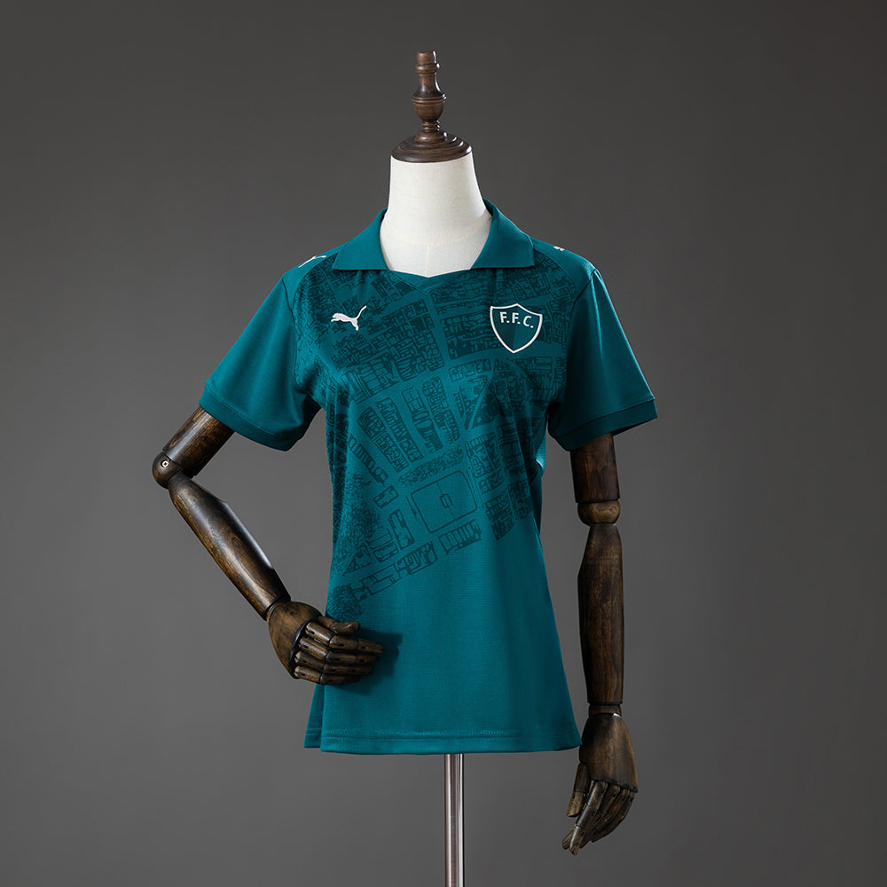 Camiseta Alternativa Fluminense 26/27
