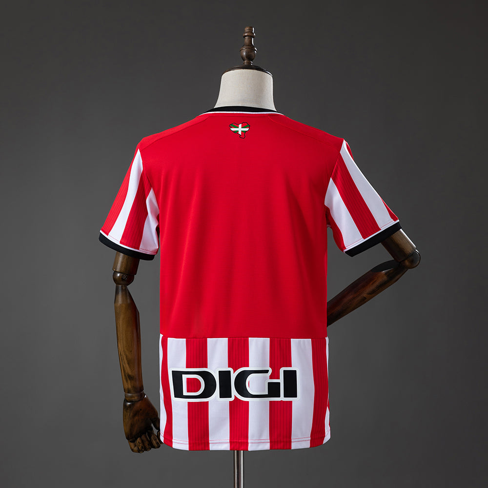 Camiseta Local Athletic Club De Bilbao 26/27