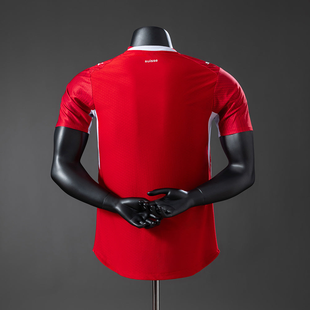 Camiseta Local Suiza 2026