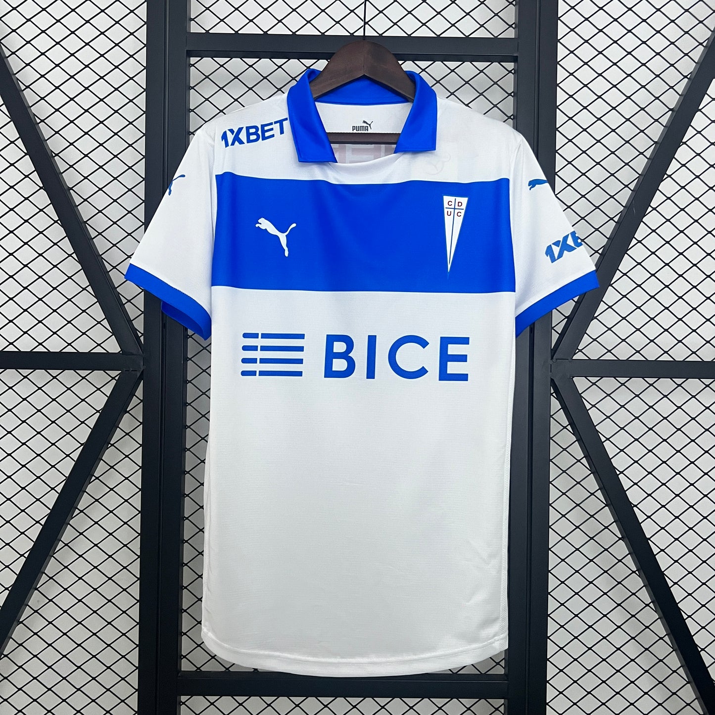 Camiseta Local  Universidad Catolica 25-26