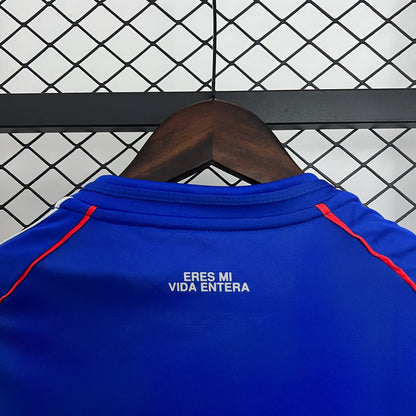 Camiseta Local Universidad de Chile Femenina 25-26