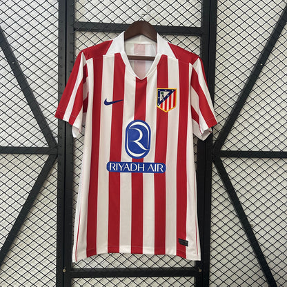 Camiseta Local Atlético De Madrid 25-26