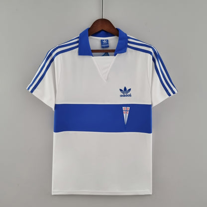 Camiseta Local Universidad Católica 1984
