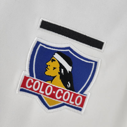 Camiseta Local Colo Colo 00-01