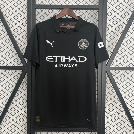 Camiseta Visita Manchester City 25-26