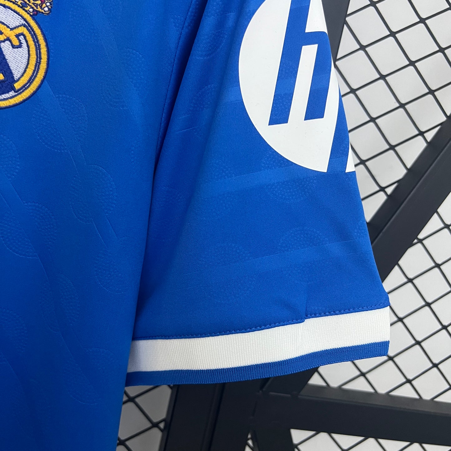 Camiseta Tercera Equipacion Real Madrid  25-26