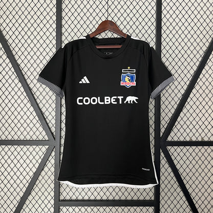 Camiseta Visita Colo Colo Femenino 24-25