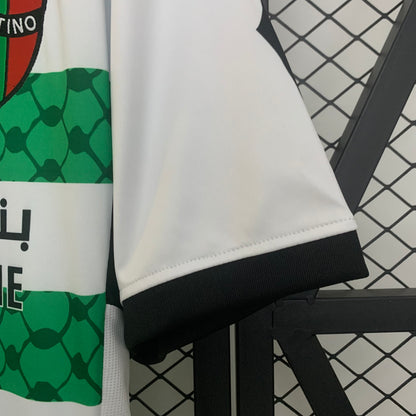 Camiseta Local Palestino 2025