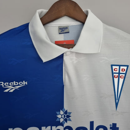Camiseta Alternativa Universidad Catolica 1998