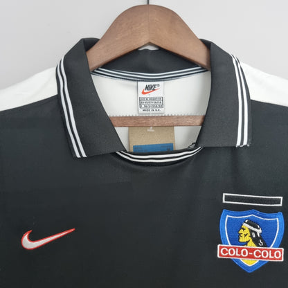 Camiseta Visita Colo Colo 1999