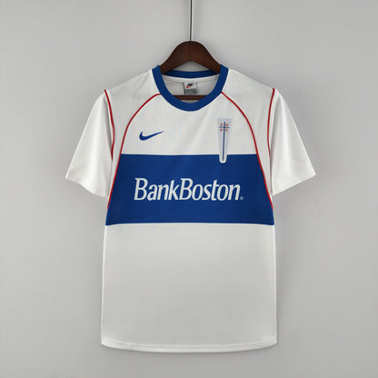 Camiseta Universidad Católica Local 2002