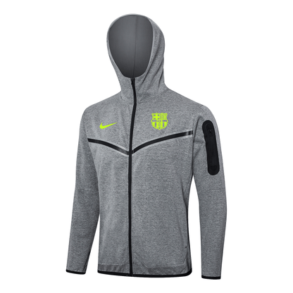 Conjunto Nike Poleron + Pantalon Barcelona 25-26