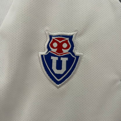 Camiseta Universidad de Chile Visita Niño 24-25