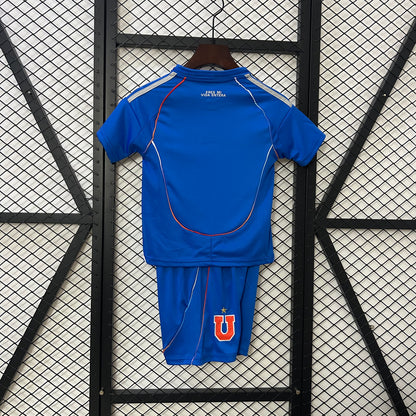 Conjunto Universidad de Chile Niño 25-26