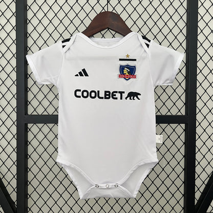 Body De Bebe Colo Colo 2024-2025