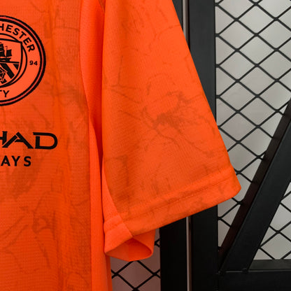 Camiseta Tercera Equipacion Manchester City 25-26