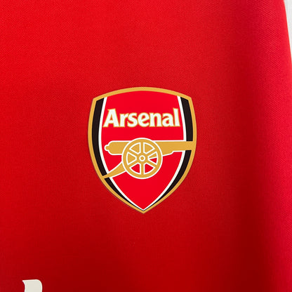 Camiseta Local Arsenal 14-15
