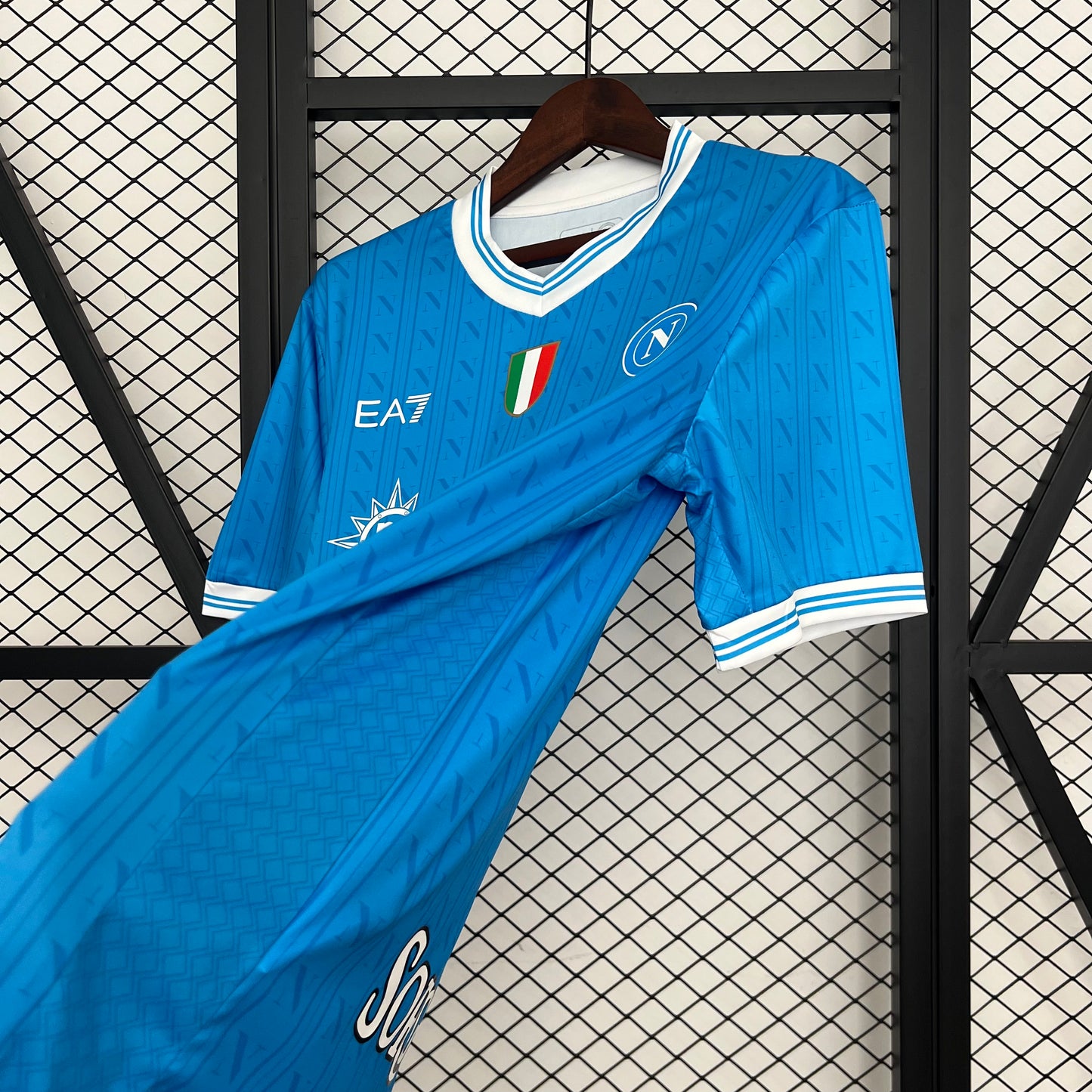 Camiseta Local Napoli  25-26