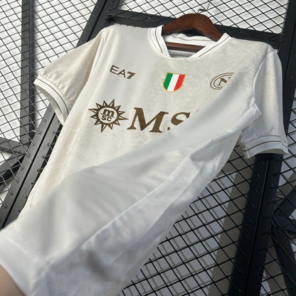 Camiseta Visita Napoli 25-26
