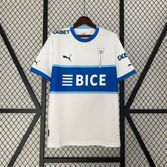 Camiseta Local Universidad Católica 24-25