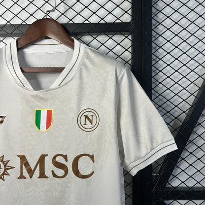 Camiseta Visita Napoli 25-26