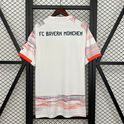 Camiseta Visita Bayern Munich 25-26