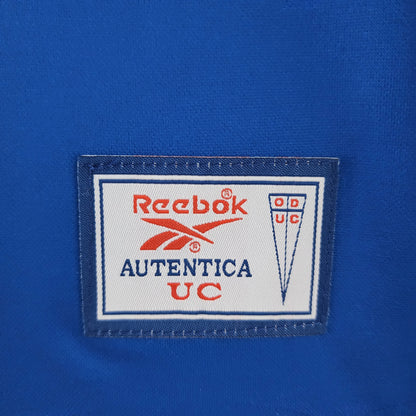 Camiseta Alternativa Manga Larga Universidad Catolica 1998