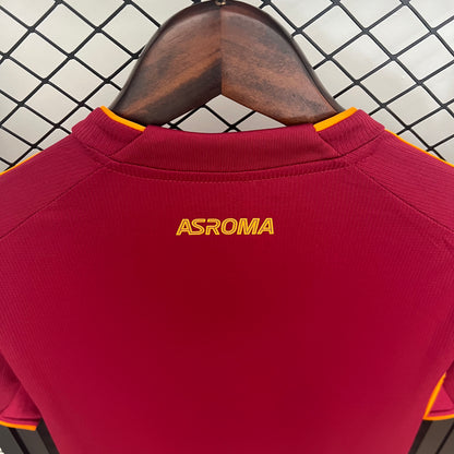 Camiseta Local Roma 25-26