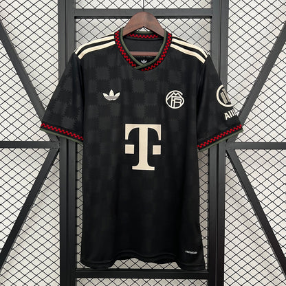 Camiseta Tercera equipacion Bayern Munich 25-26