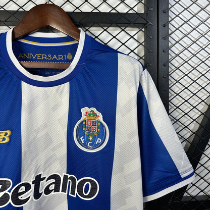 Camiseta Local Porto 25-26