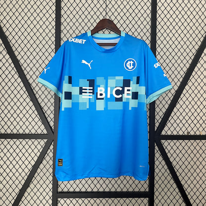 Camiseta Visita Universidad Católica 24-25