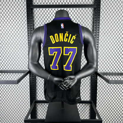 Camiseta Los Angeles Lakers 25-26