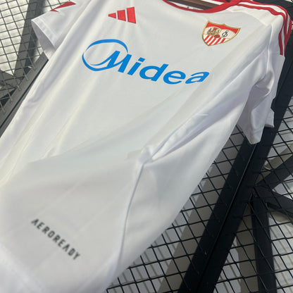 Camiseta Local Sevilla 25-26
