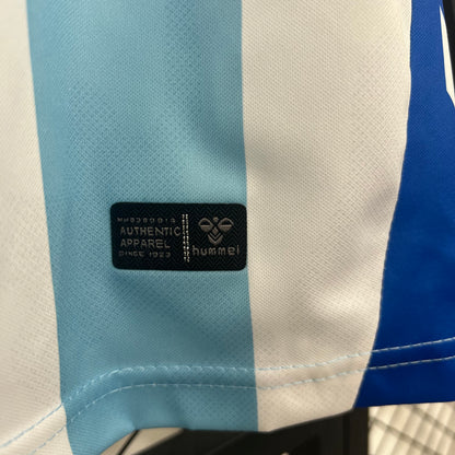 Camiseta Local Malaga 25-26