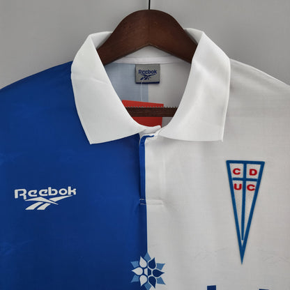 Camiseta Alternativa Manga Larga Universidad Catolica 1998