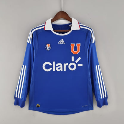 Camiseta Manga Larga Universidad de Chile 2011