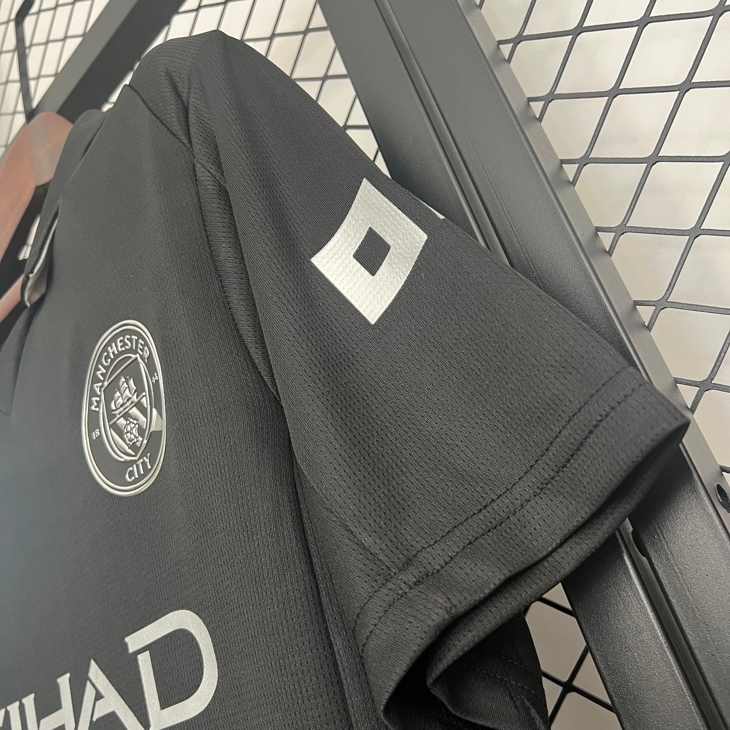 Camiseta Visita Manchester City 25-26