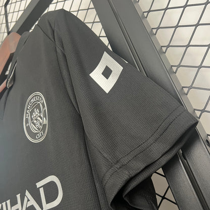 Camiseta Visita Manchester City 25-26