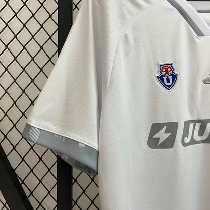 Camiseta Visita Universidad De Chile 24-25